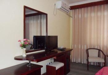 Diaoyutai Hotel Liaocheng Zewnętrze zdjęcie