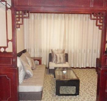 Diaoyutai Hotel Liaocheng Zewnętrze zdjęcie