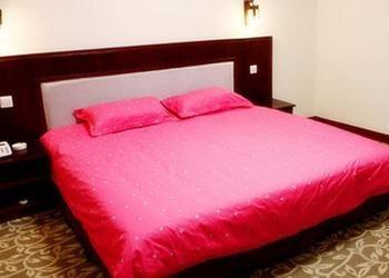 Diaoyutai Hotel Liaocheng Zewnętrze zdjęcie