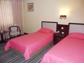 Diaoyutai Hotel Liaocheng Zewnętrze zdjęcie