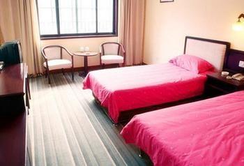 Diaoyutai Hotel Liaocheng Zewnętrze zdjęcie