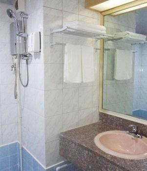 Diaoyutai Hotel Liaocheng Zewnętrze zdjęcie